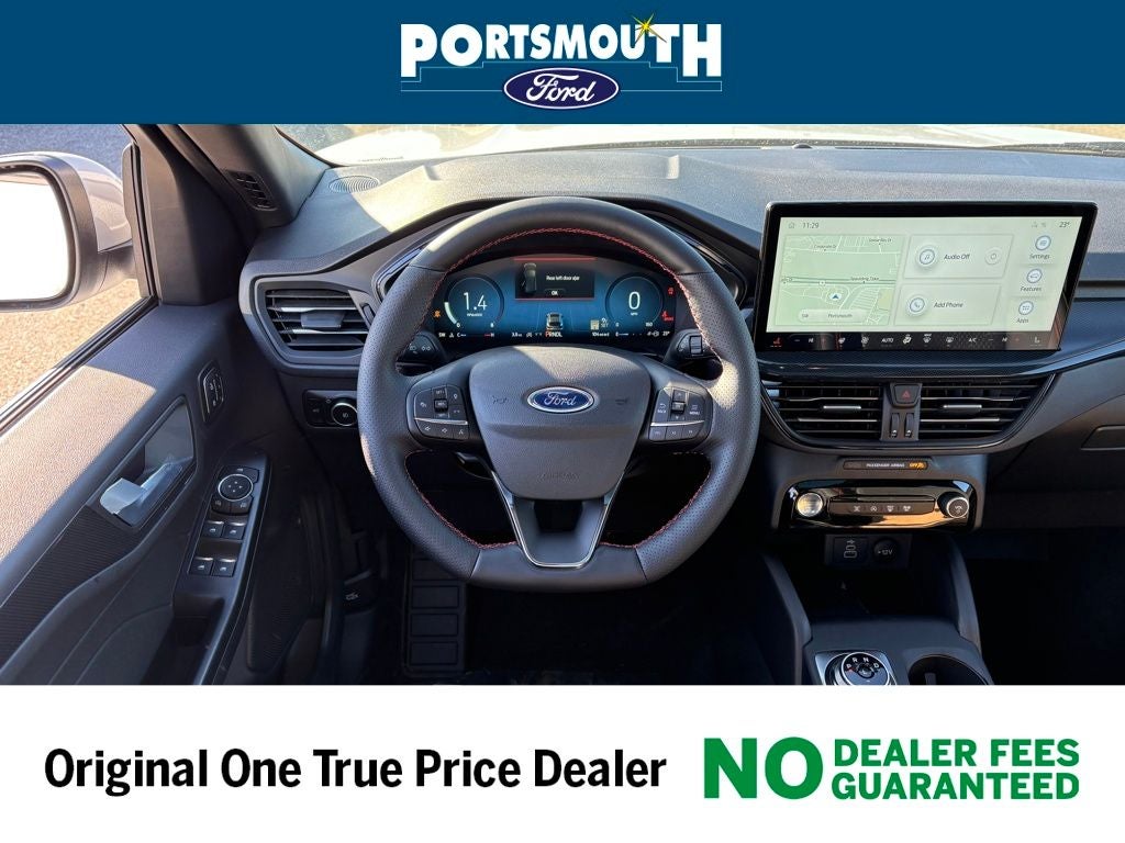 2026 Ford Escape ST-Line Elite