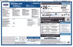 2025 Ford Escape ST-Line Elite