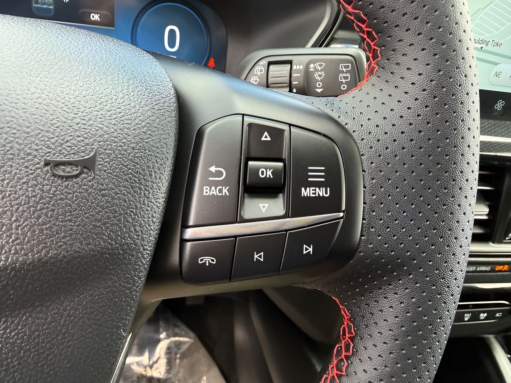 2025 Ford Escape ST-Line Elite