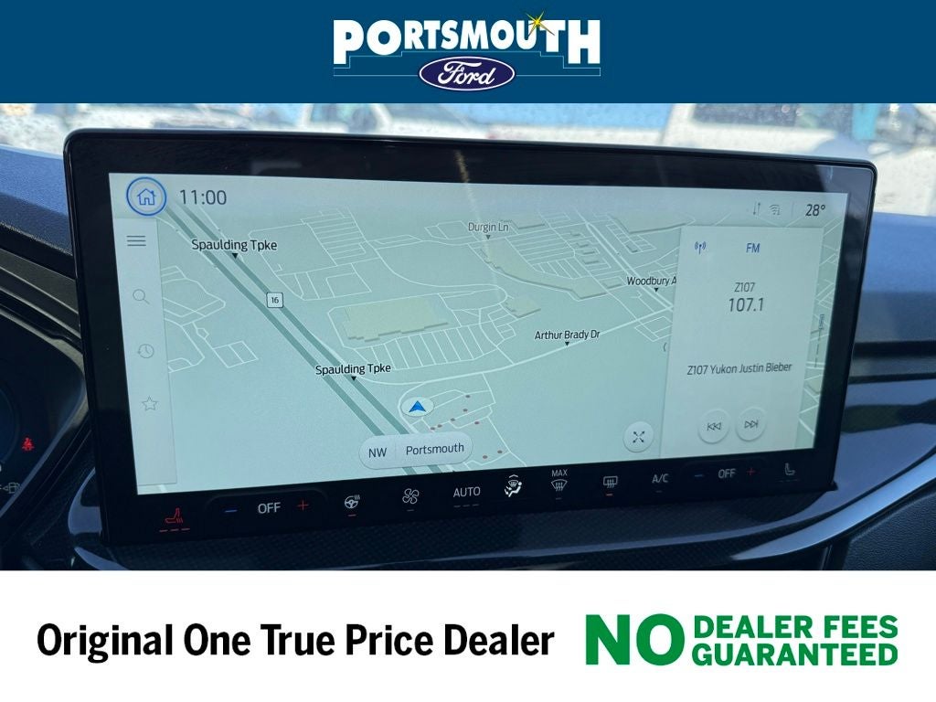 2025 Ford Escape ST-Line Elite