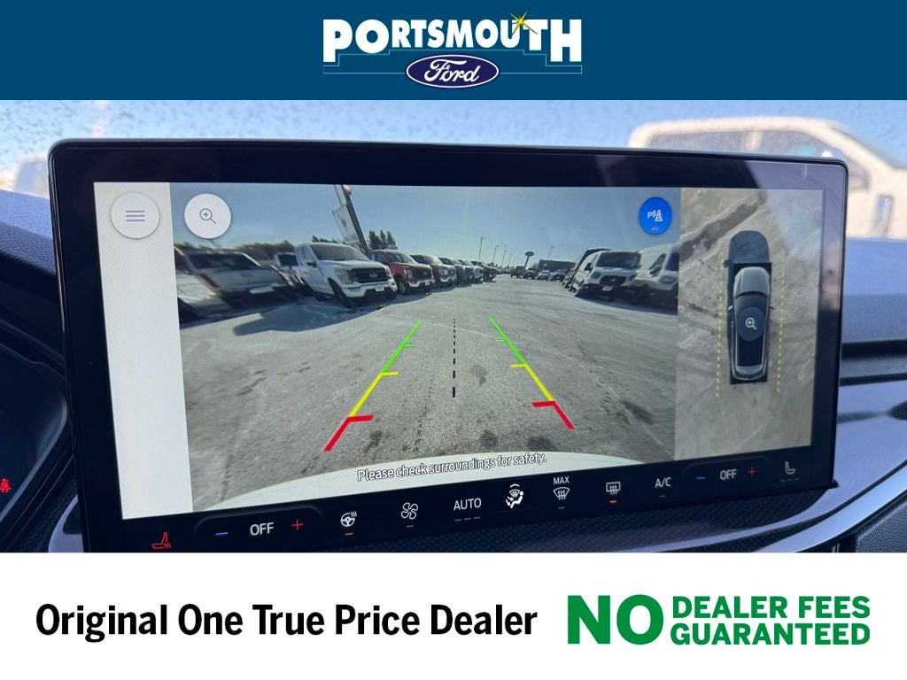 2025 Ford Escape ST-Line Elite