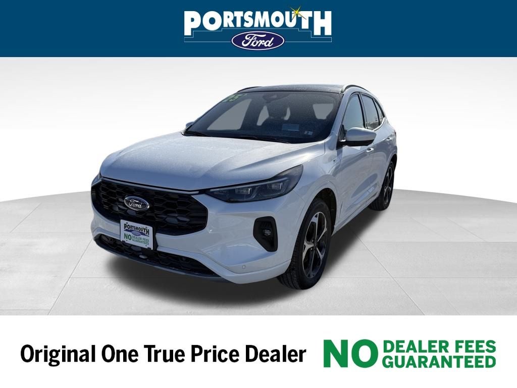 2025 Ford Escape ST-Line Elite