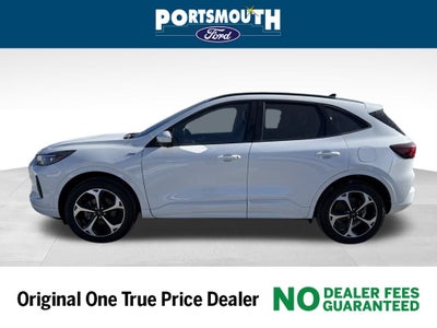 2025 Ford Escape ST-Line Elite