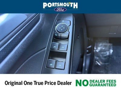 2025 Ford Escape ST-Line Elite