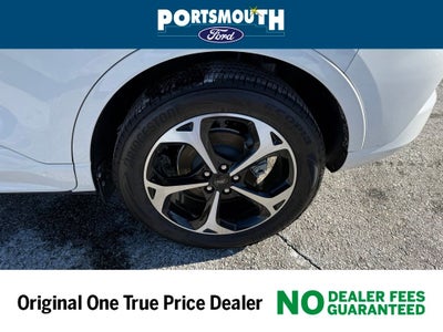 2025 Ford Escape ST-Line Elite