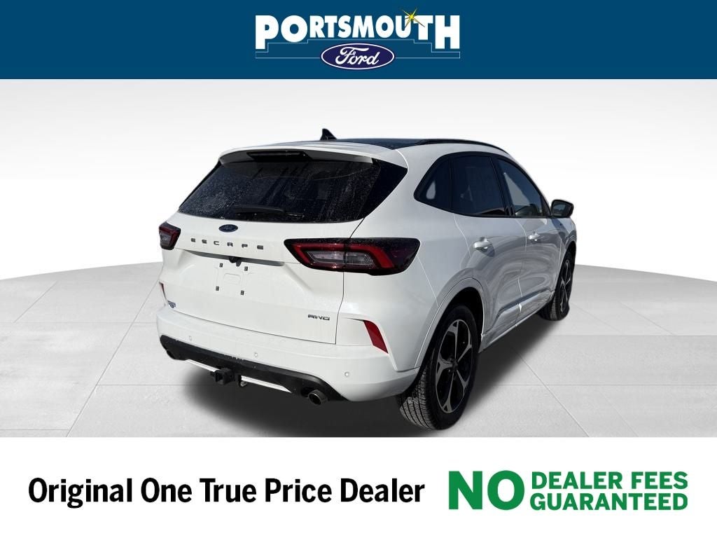 2025 Ford Escape ST-Line Elite