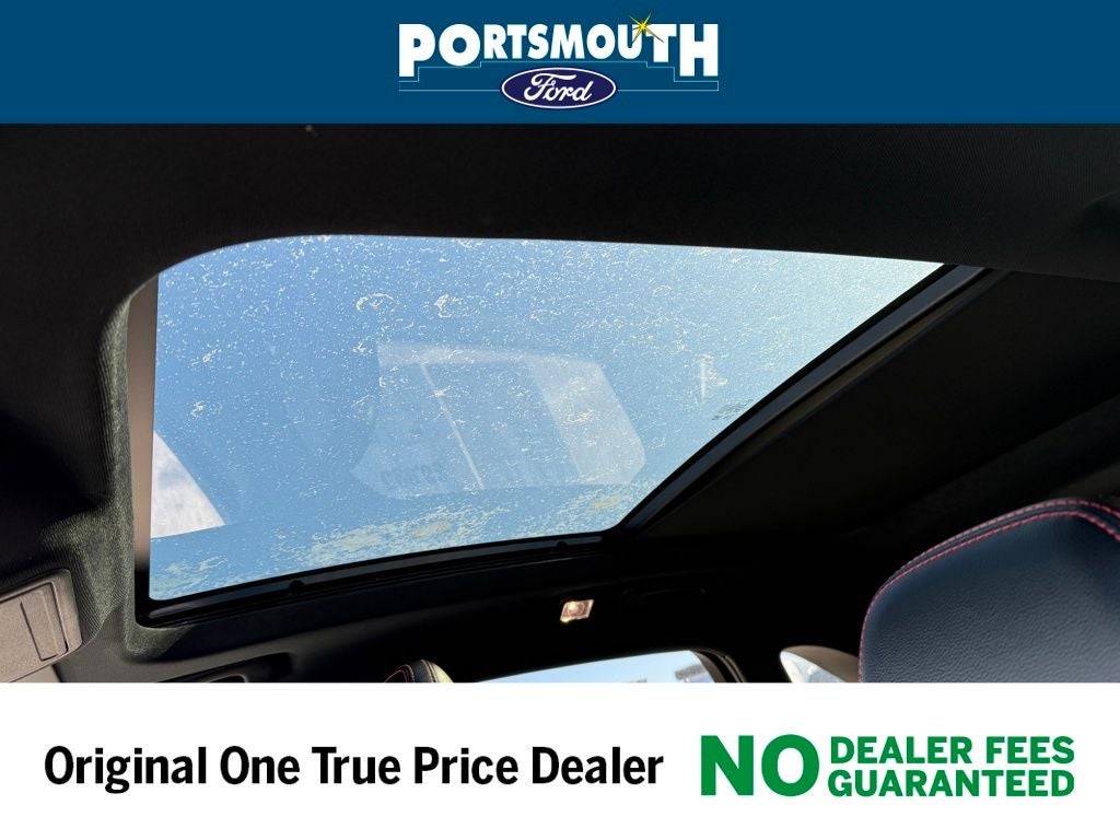 2025 Ford Escape ST-Line Elite