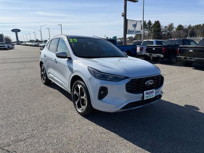 2025 Ford Escape ST-Line Elite