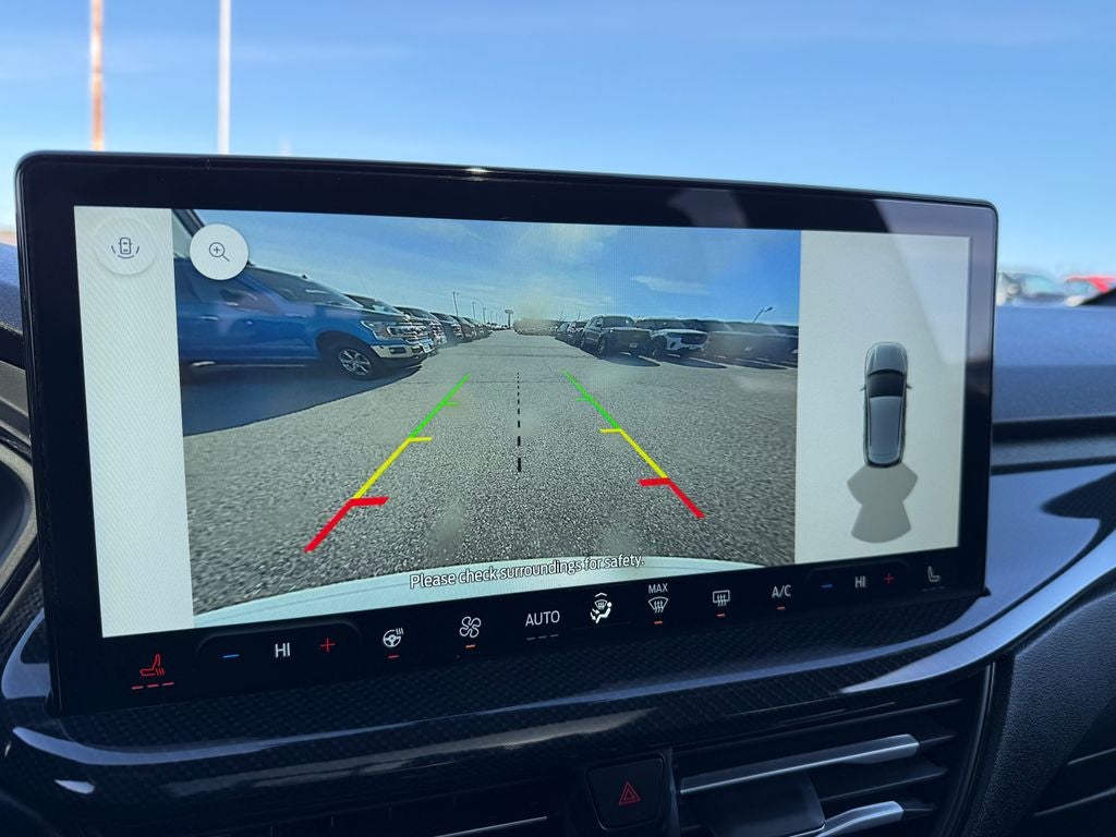 2025 Ford Escape ST-Line Elite