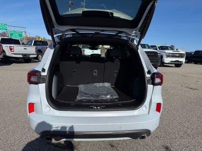 2025 Ford Escape ST-Line Elite