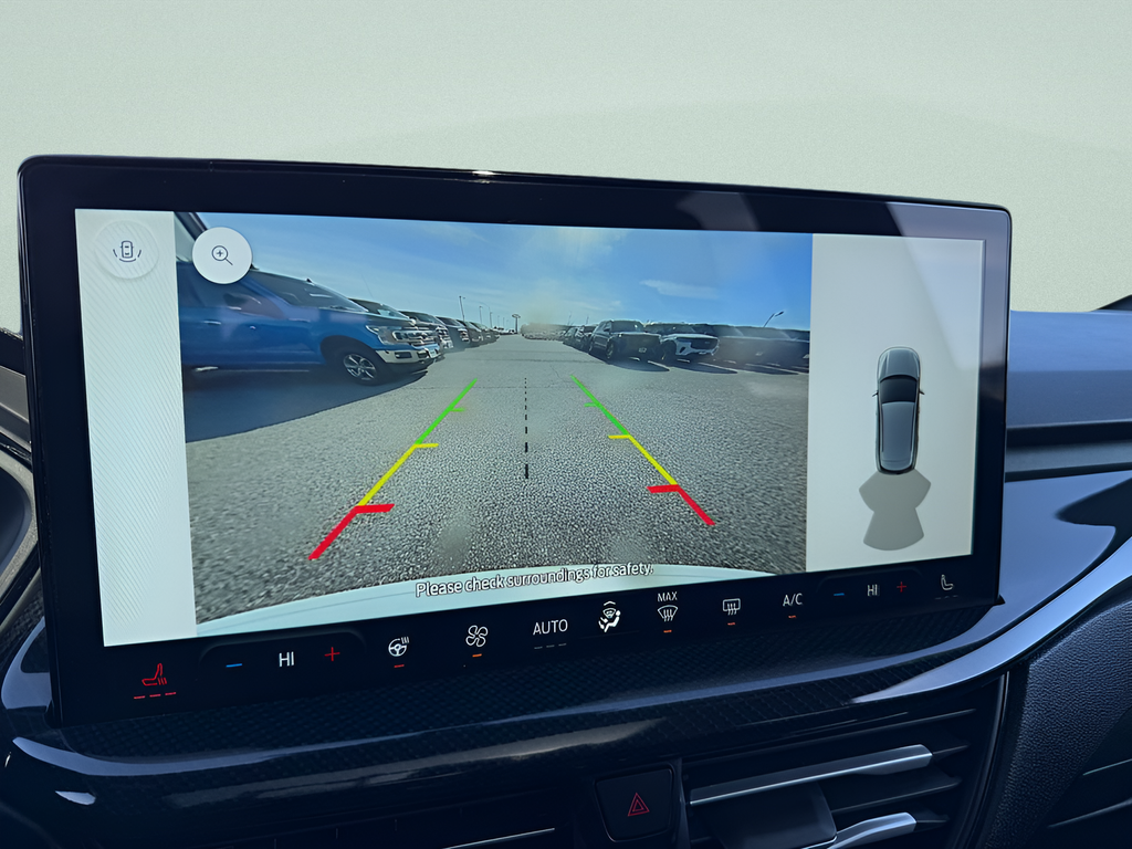 2025 Ford Escape ST-Line Elite