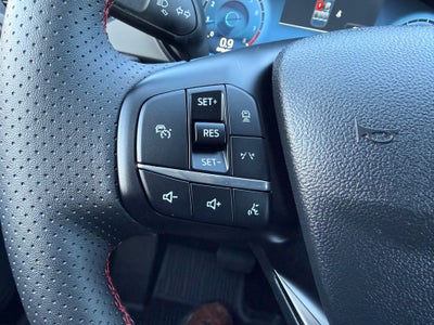 2025 Ford Escape ST-Line Elite