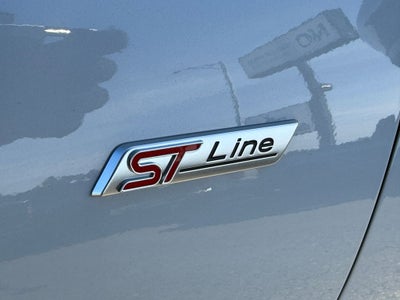 2025 Ford Escape ST-Line Elite