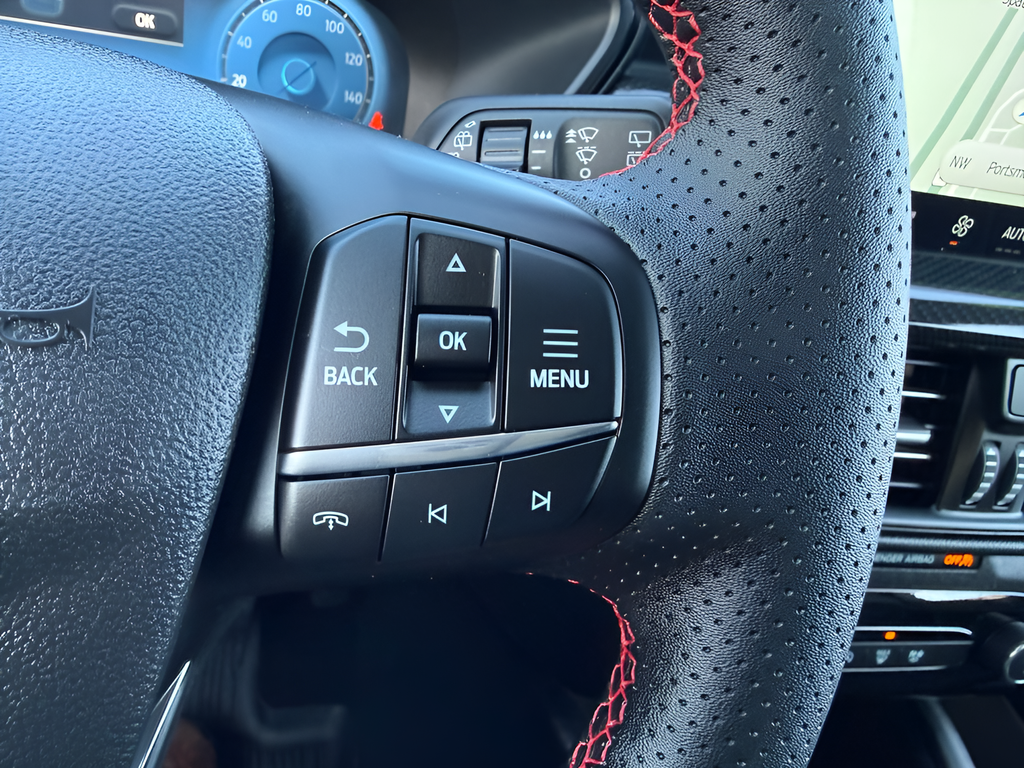 2025 Ford Escape ST-Line Elite