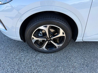 2025 Ford Escape ST-Line Elite