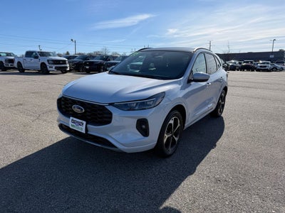 2025 Ford Escape ST-Line Elite