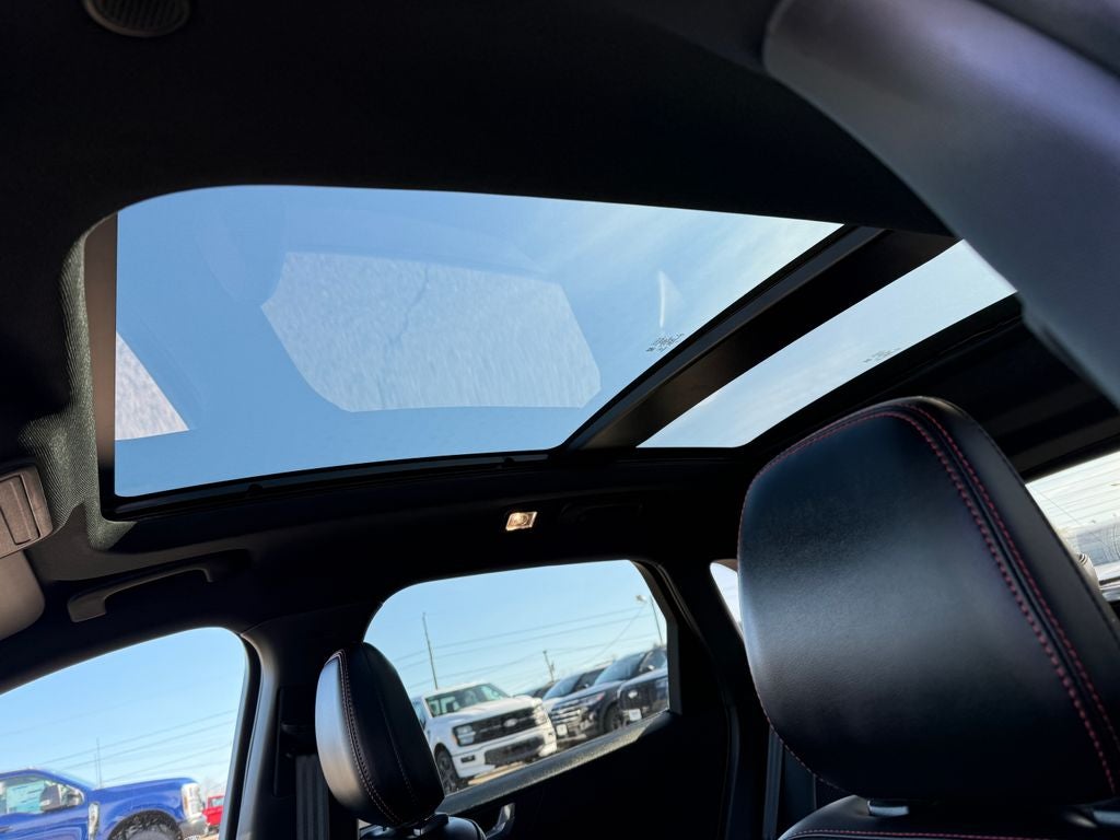 2025 Ford Escape ST-Line Elite