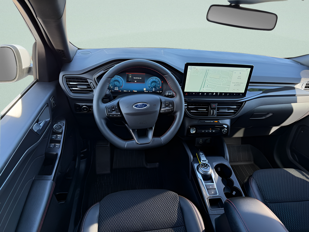 2025 Ford Escape ST-Line Elite
