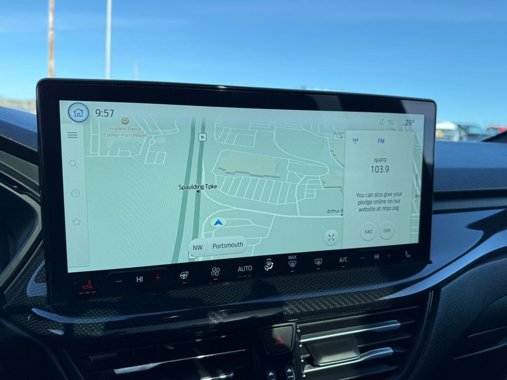 2025 Ford Escape ST-Line Elite