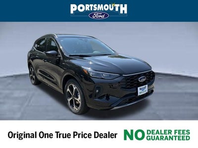 2025 Ford Escape Hybrid ST-Line Elite