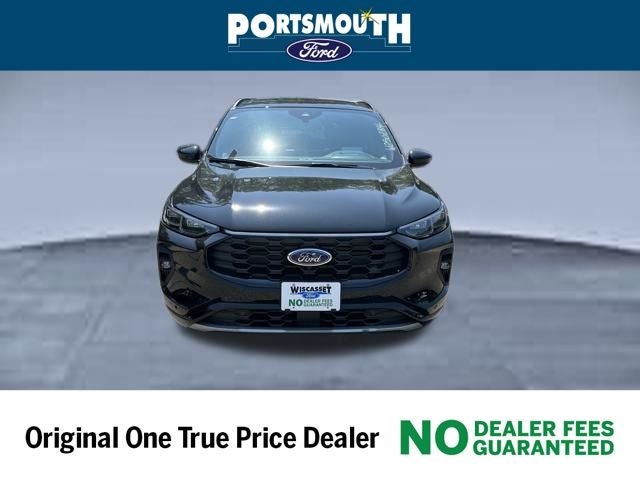 2025 Ford Escape Hybrid ST-Line Elite