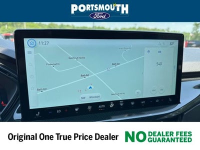 2025 Ford Escape Hybrid ST-Line Elite