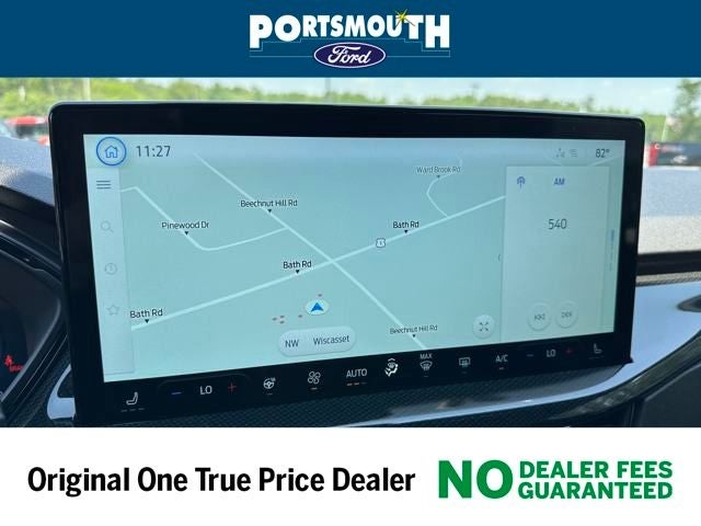 2025 Ford Escape Hybrid ST-Line Elite