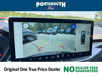 2025 Ford Escape Hybrid ST-Line Elite