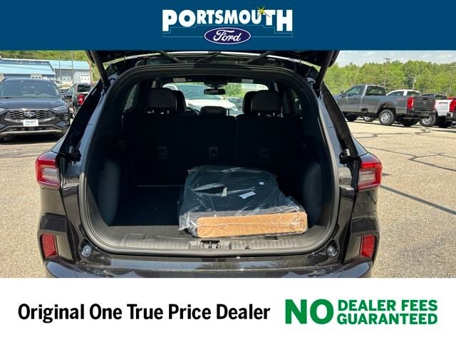 2025 Ford Escape Hybrid ST-Line Elite