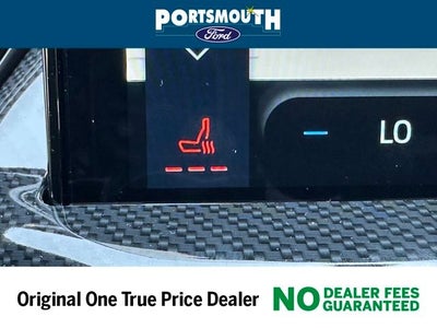 2025 Ford Escape Hybrid ST-Line Elite