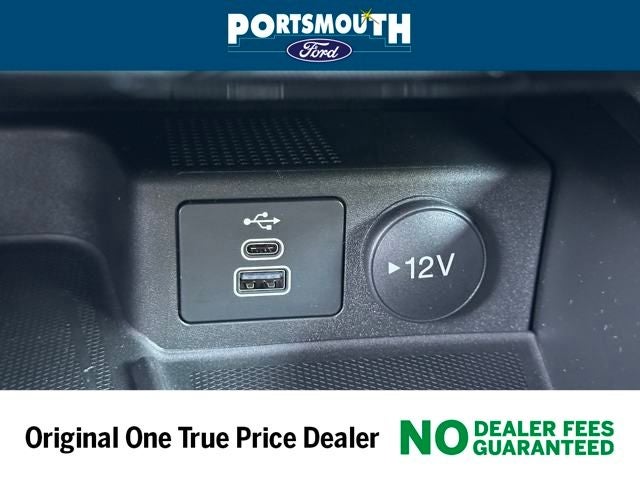 2025 Ford Escape Hybrid ST-Line Elite