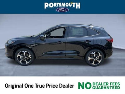 2025 Ford Escape Hybrid ST-Line Elite