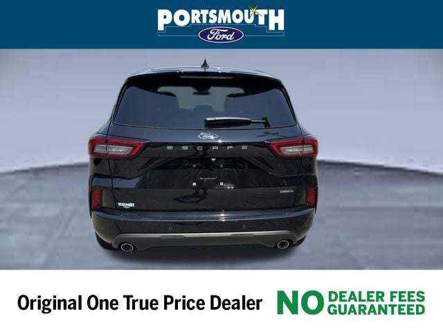 2025 Ford Escape Hybrid ST-Line Elite