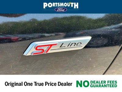 2025 Ford Escape Hybrid ST-Line Elite