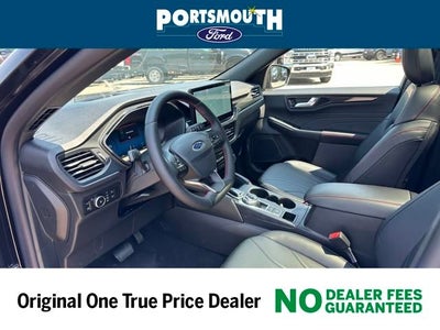 2025 Ford Escape Hybrid ST-Line Elite