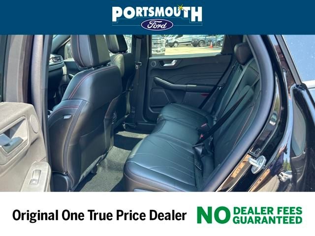 2025 Ford Escape Hybrid ST-Line Elite