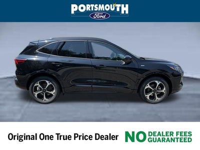 2025 Ford Escape Hybrid ST-Line Elite