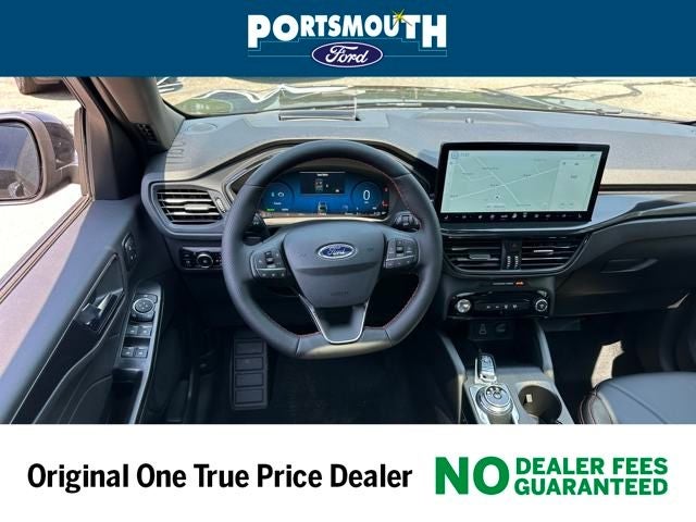 2025 Ford Escape Hybrid ST-Line Elite