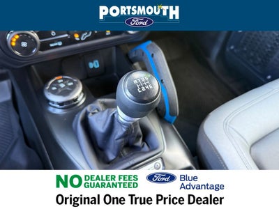 2024 Ford Bronco Black Diamond