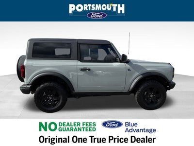 2024 Ford Bronco Black Diamond