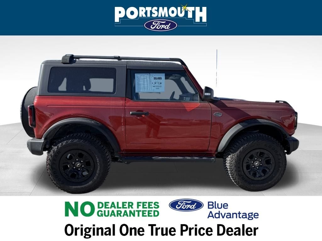 2024 Ford Bronco Wildtrak