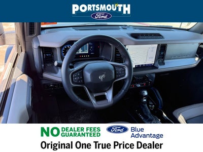 2024 Ford Bronco Wildtrak