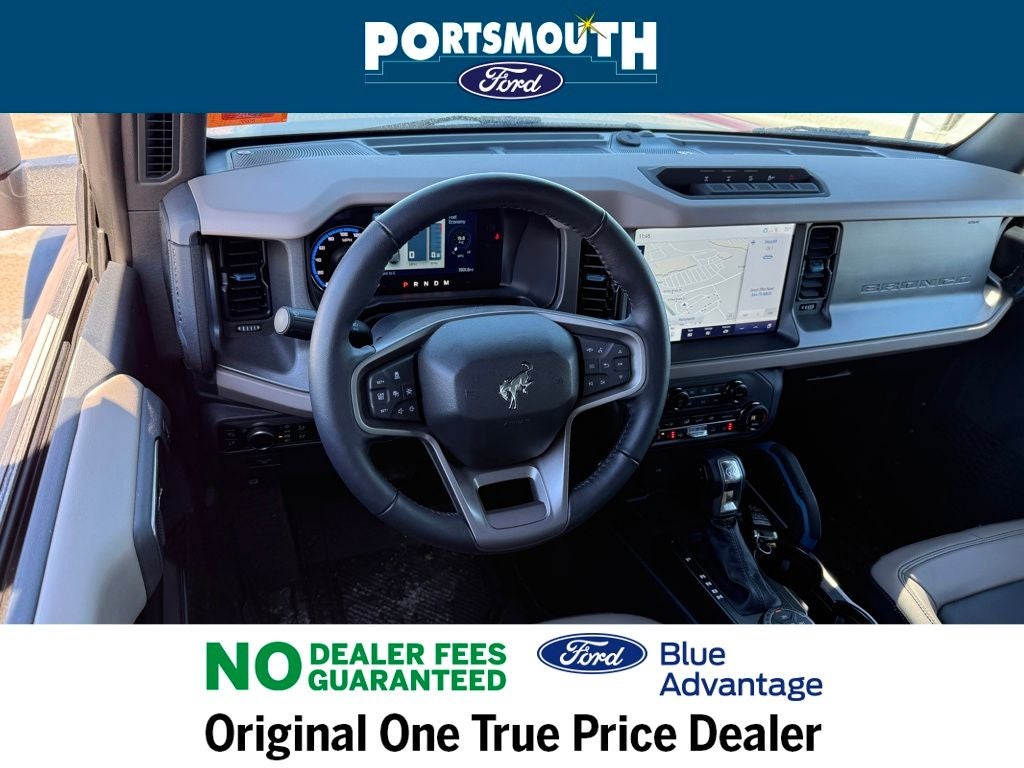 2024 Ford Bronco Wildtrak