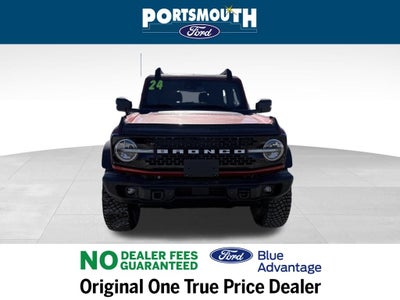 2024 Ford Bronco Wildtrak