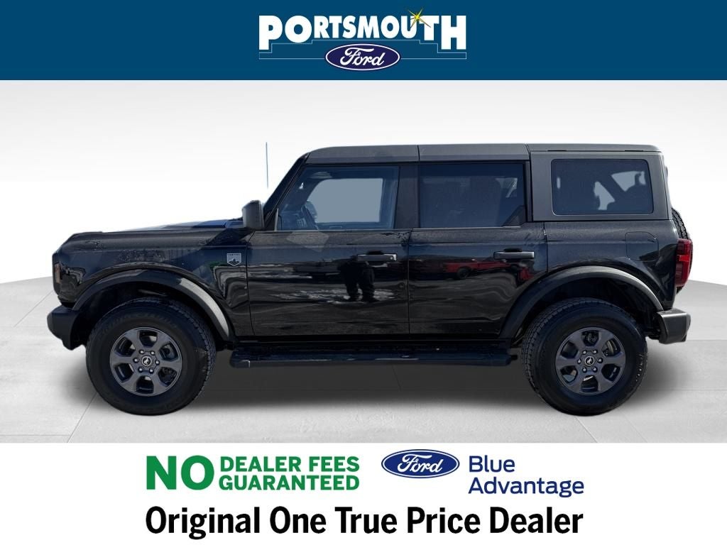 2023 Ford Bronco Big Bend