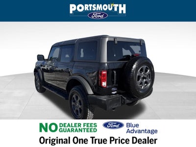 2023 Ford Bronco Big Bend