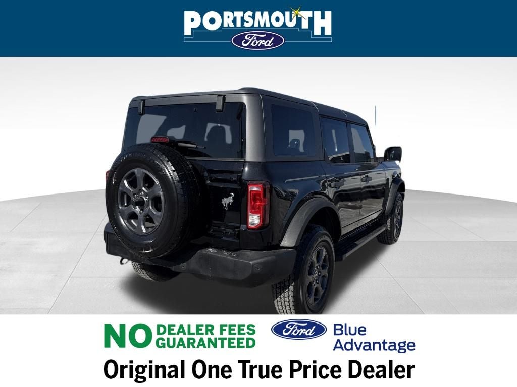 2023 Ford Bronco Big Bend