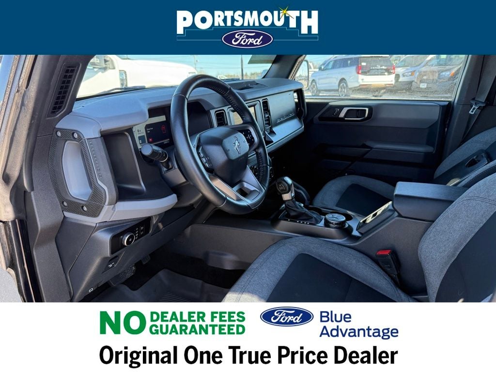 2023 Ford Bronco Big Bend