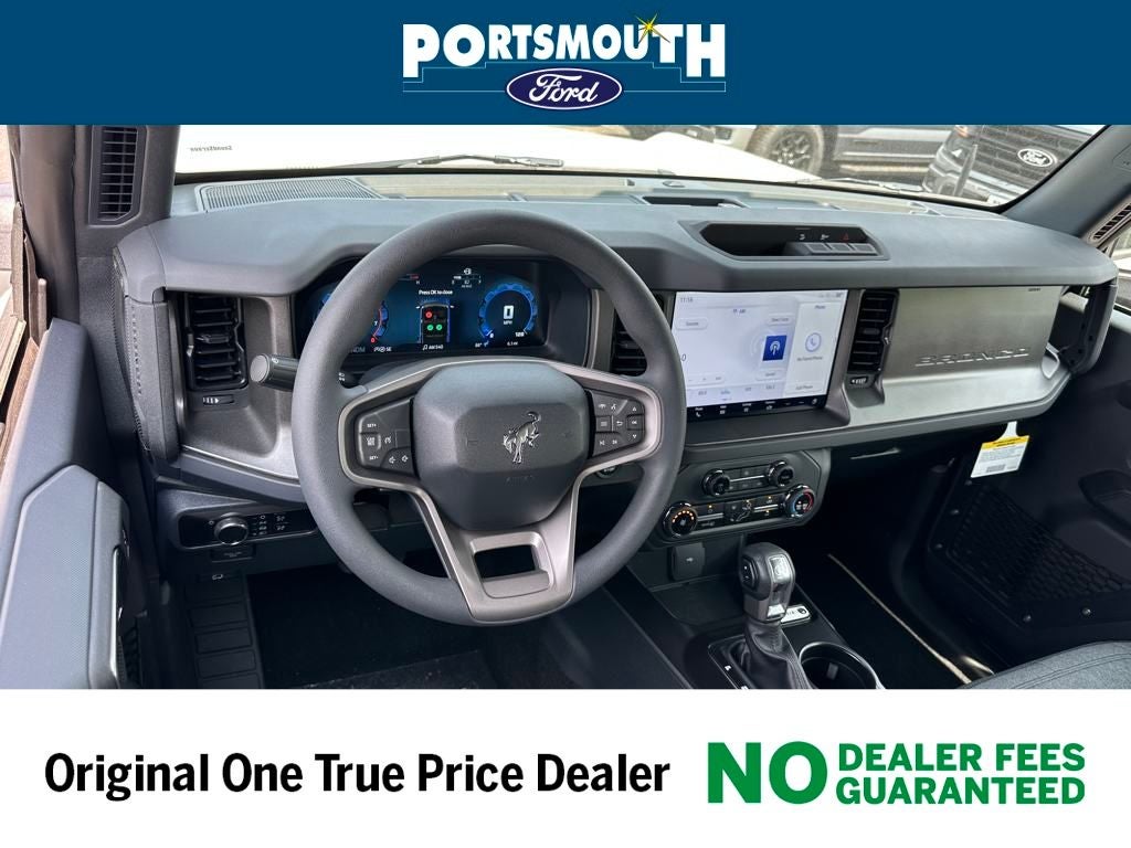 2025 Ford Bronco Base