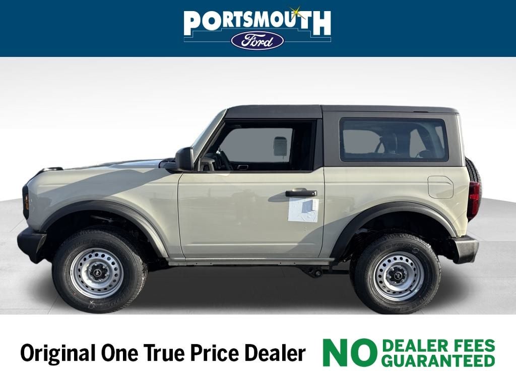 2025 Ford Bronco Base